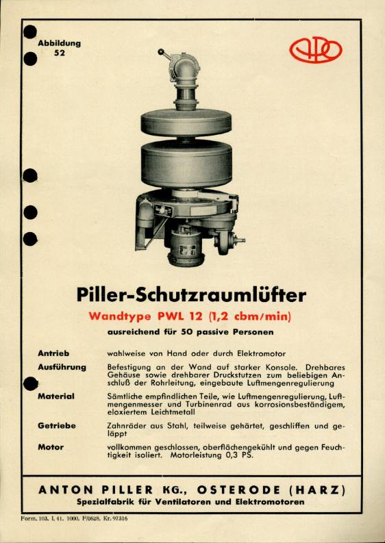 Piller-Lüfter-108