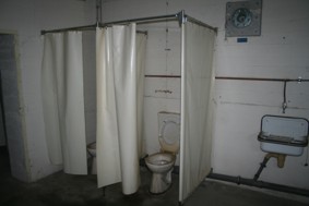 Reschopbunker-Toiletten