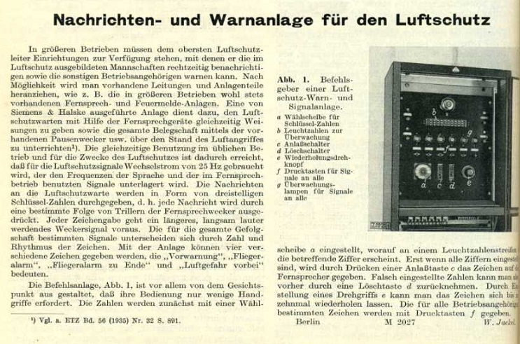 Warnanlage-Luftschutz-1935