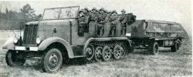 Wehrmachtsfahrzeuge - 004