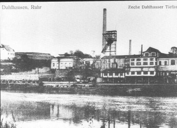 _Zeche Dahlhauser Tiefbau 1895
